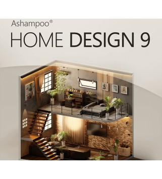 Ashampoo Home Design 9 Activation 2 PCs Key GLOBAL